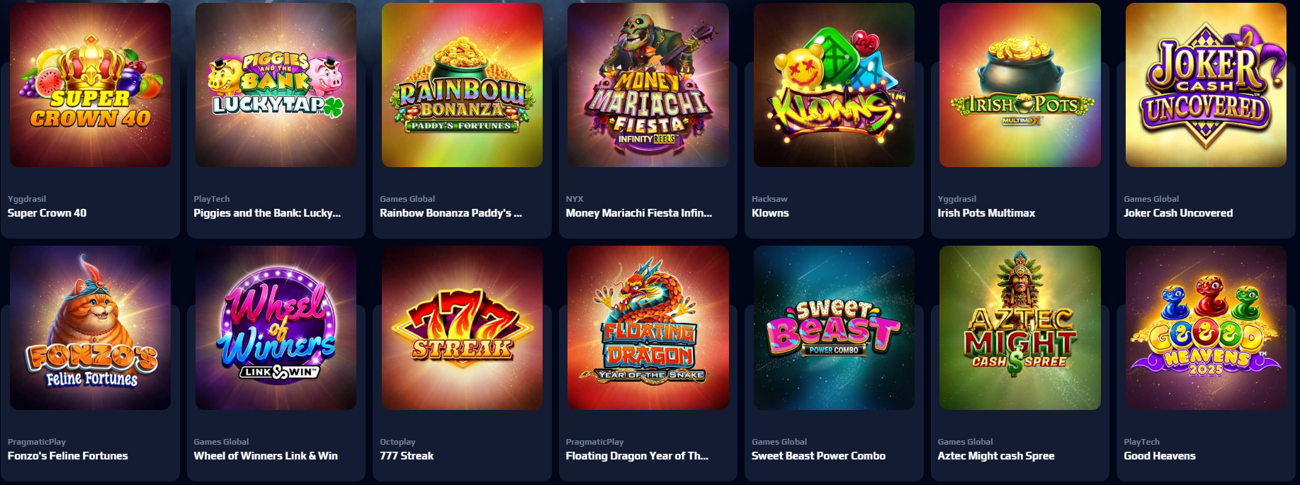 Accesso dei membri del casinò NetBet