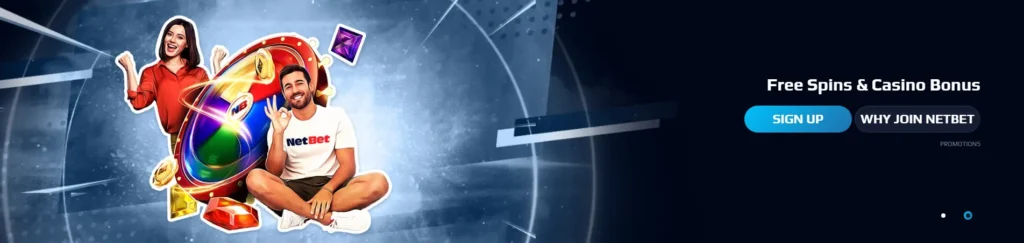 super bonus del casino NetBet