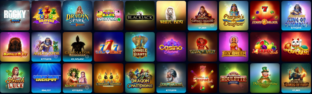 migliori giochi al casinò NetBet